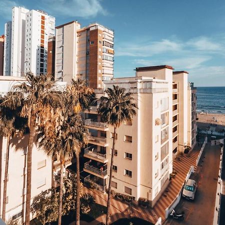 Penthous Vue Sur Mer A Benidorm Eksteriør bilde