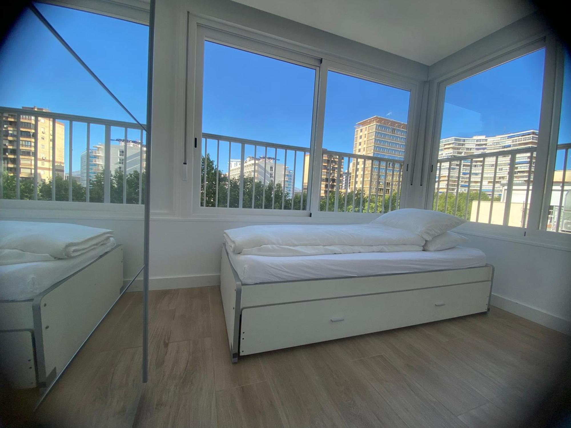 Penthous Vue Sur Mer A Benidorm Eksteriør bilde